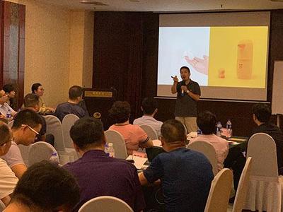 新一代爆品工程 高雄勇走進河南夢工廠，賦能企業(yè)數(shù)據(jù)處理服務(wù)