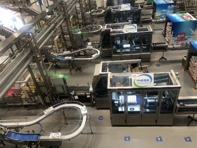 乳制品行業蓬勃發展，全產業鏈模式與軟件開發的雙輪驅動